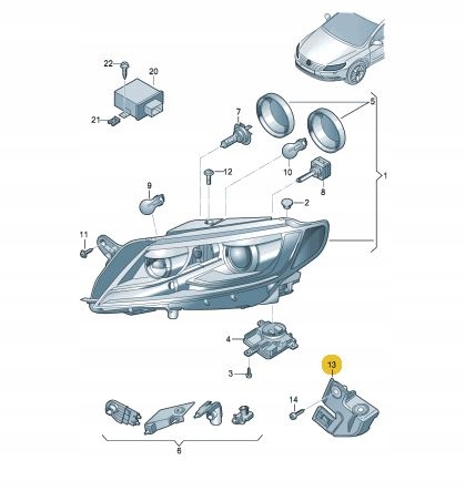 Система адаптивного освещения: «Умные фары» — как работает система адаптивного освещения в автомобиле
