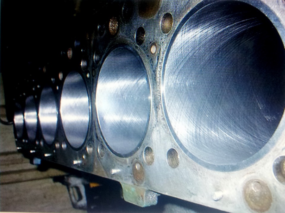 Что такое хонингование цилиндров двигателя: что это, как делается, зачем нужно :: Autonews