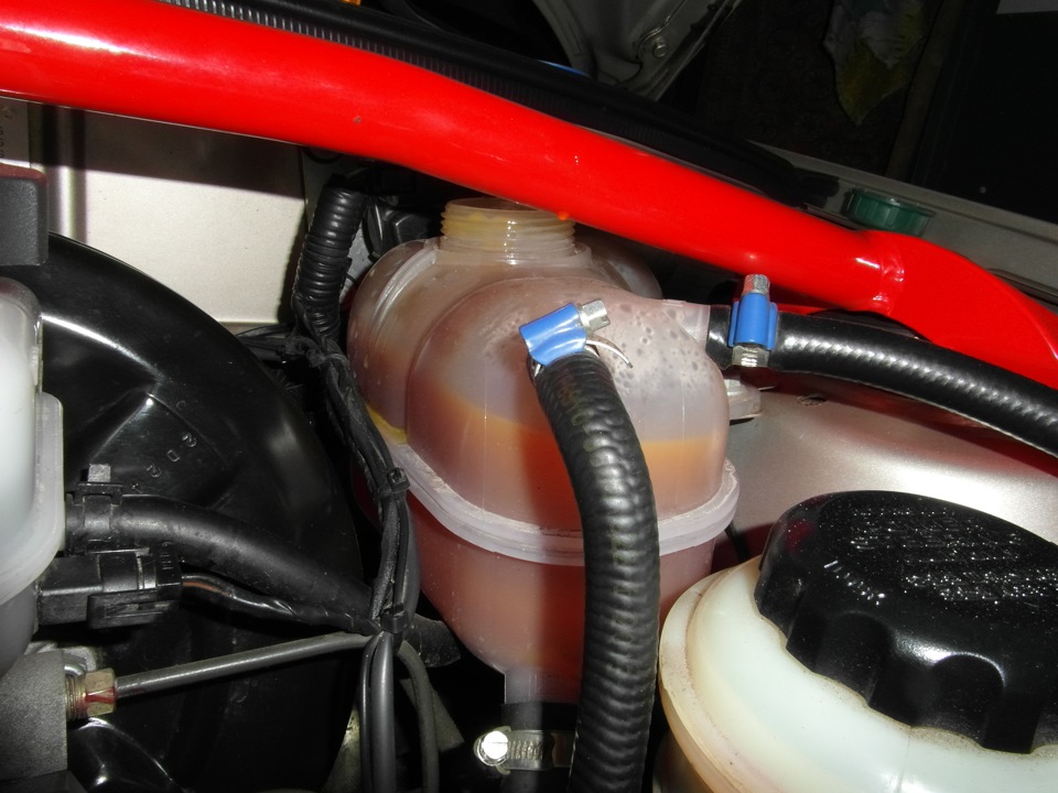 Срок замены охлаждающей жидкости в автомобиле: Как часто нужно менять охлаждающую жидкость в машине - Лайфхак