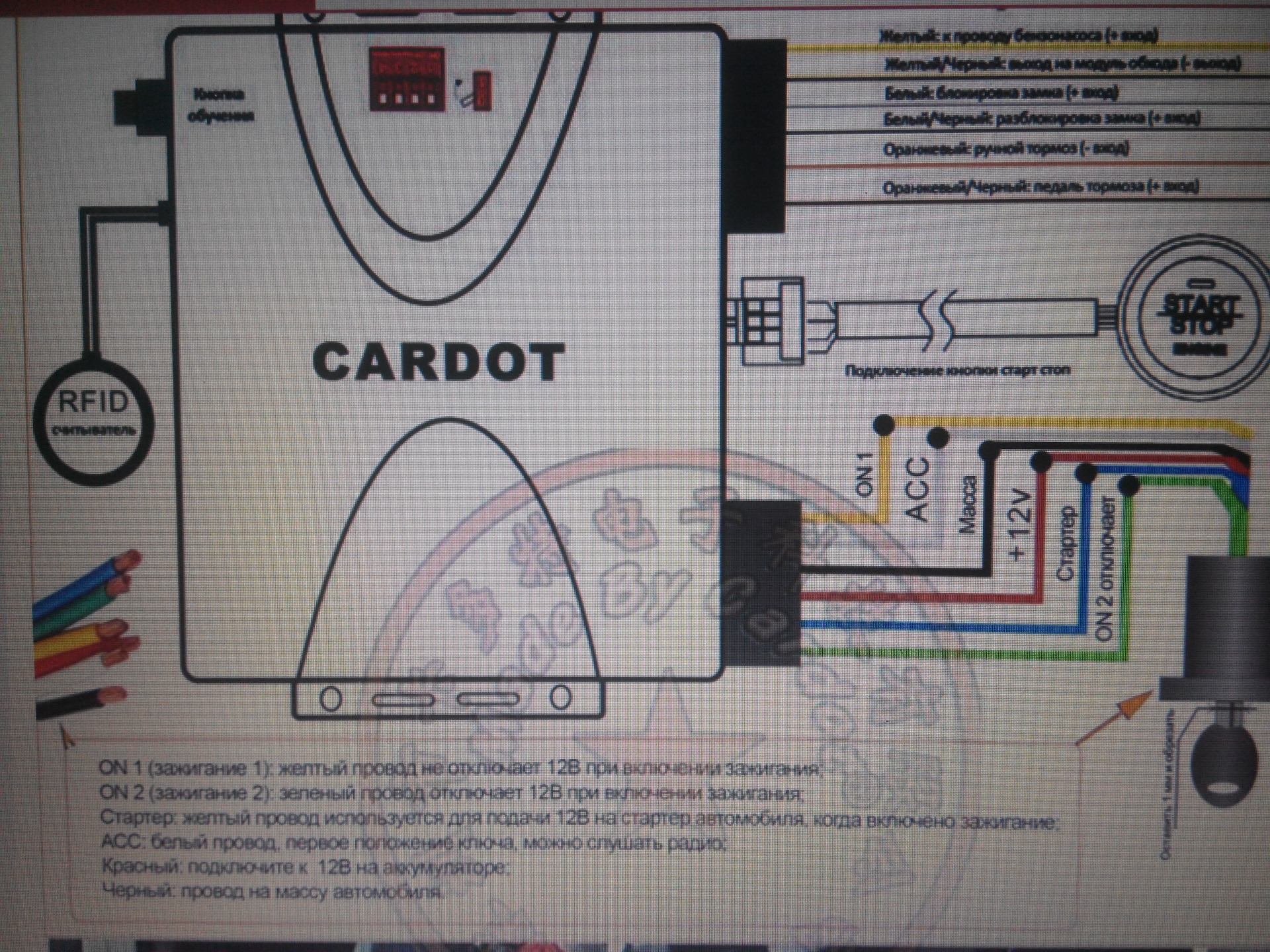 Smart start system подключение. Кнопка старт стоп на ниву 21214. Cardot кнопка старт стоп. Схема подключения старт стоп на ВАЗ 2114. Сигнализация Cardot схема.