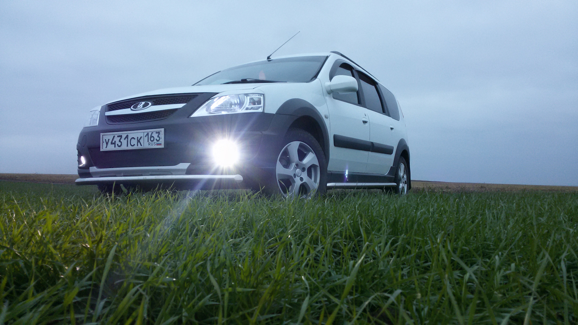 Lada largus cross тюнинг: Тюнинг на Лада Ларгус (Largus) купить с доставкой по РФ