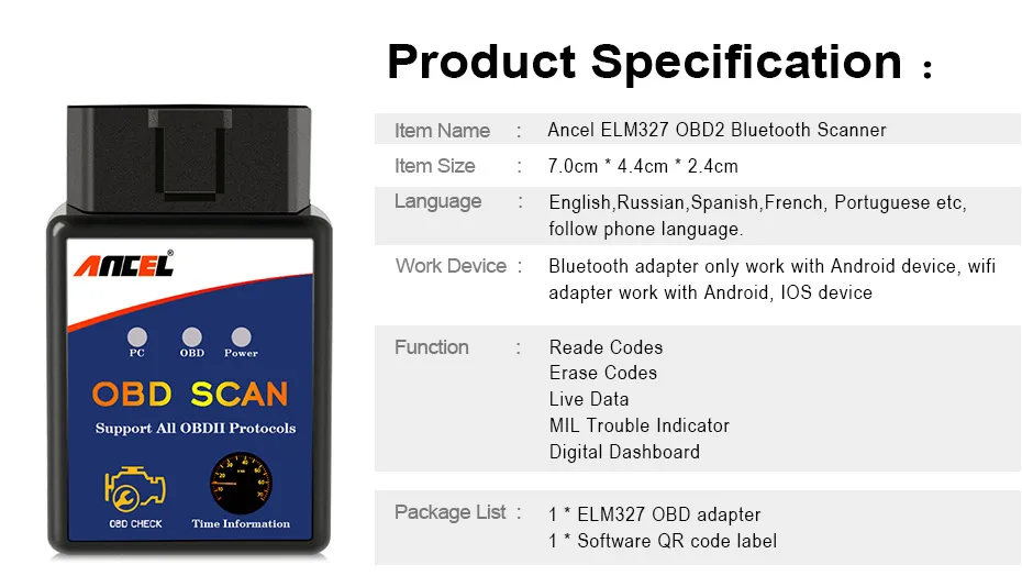 Obd scan как пользоваться: Что такое OBD2 и причем тут ELM327? Как ими пользоваться в машине. Подробно + видео версия