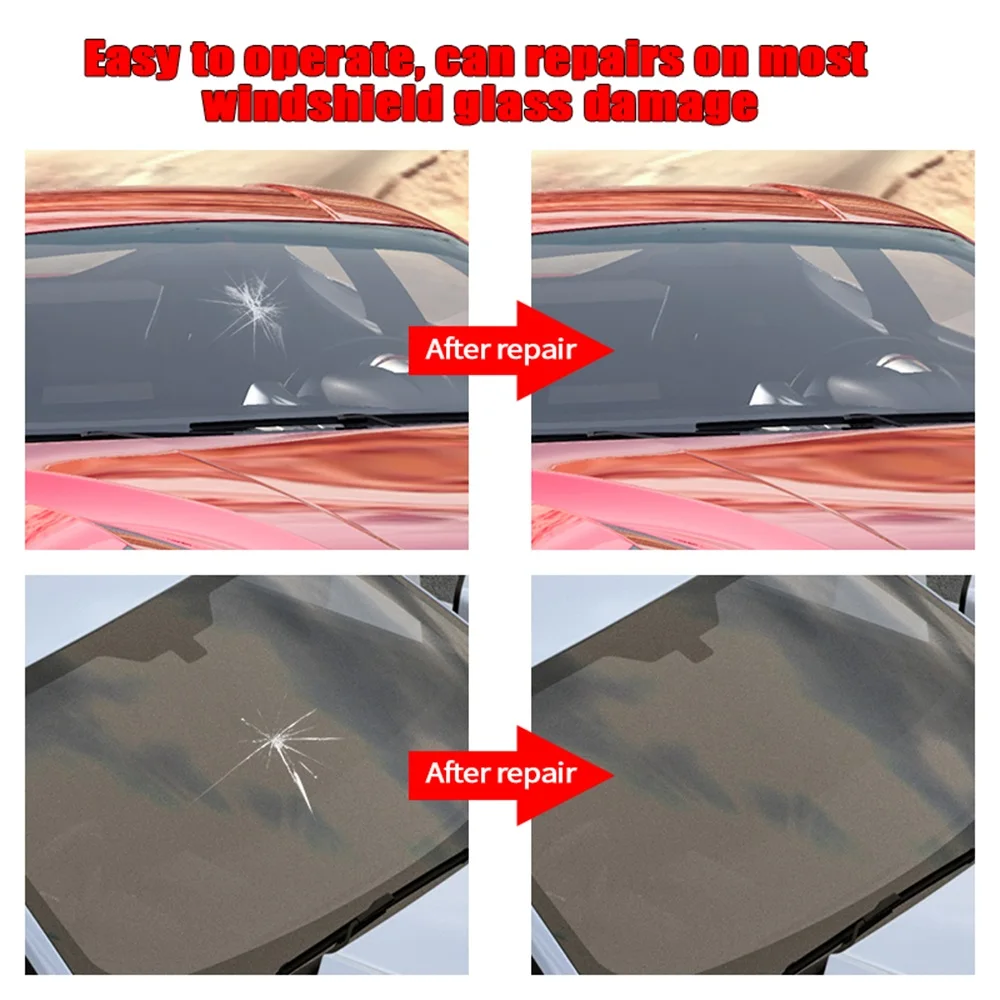 Царапины на стекле: Как убрать царапины со стекол автомобиля