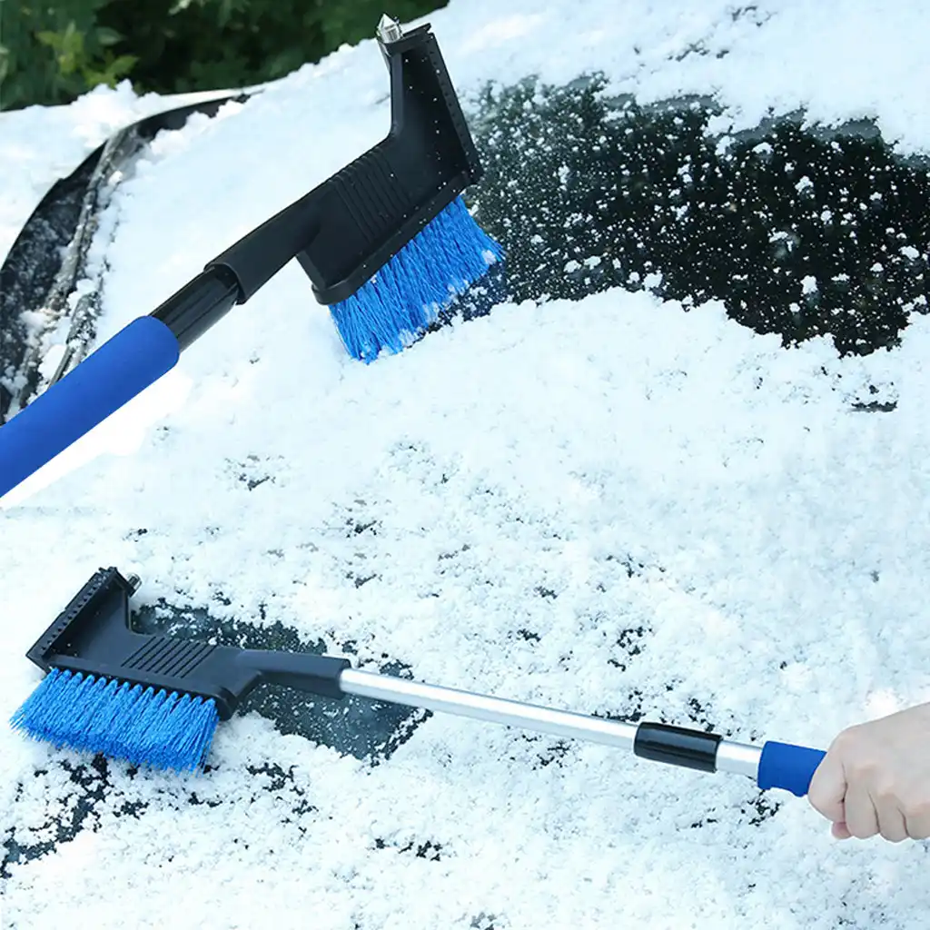 Автощетка для снега: Автомобильная щетка для снега | Автоблог