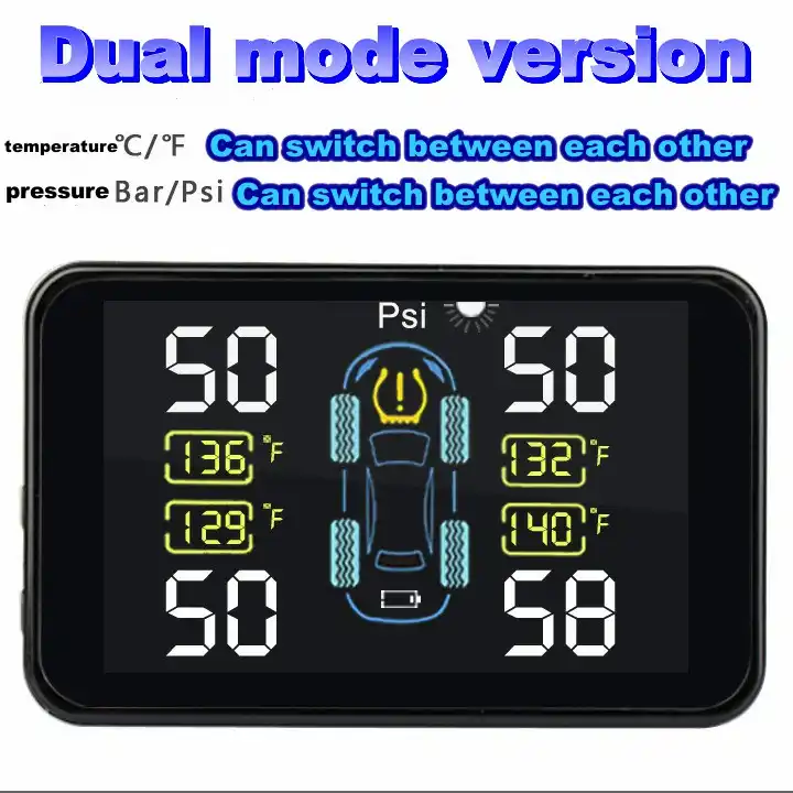 Система контроля давления в шинах tpms инструкция: Solar TPMS Solar TPMS ( ).