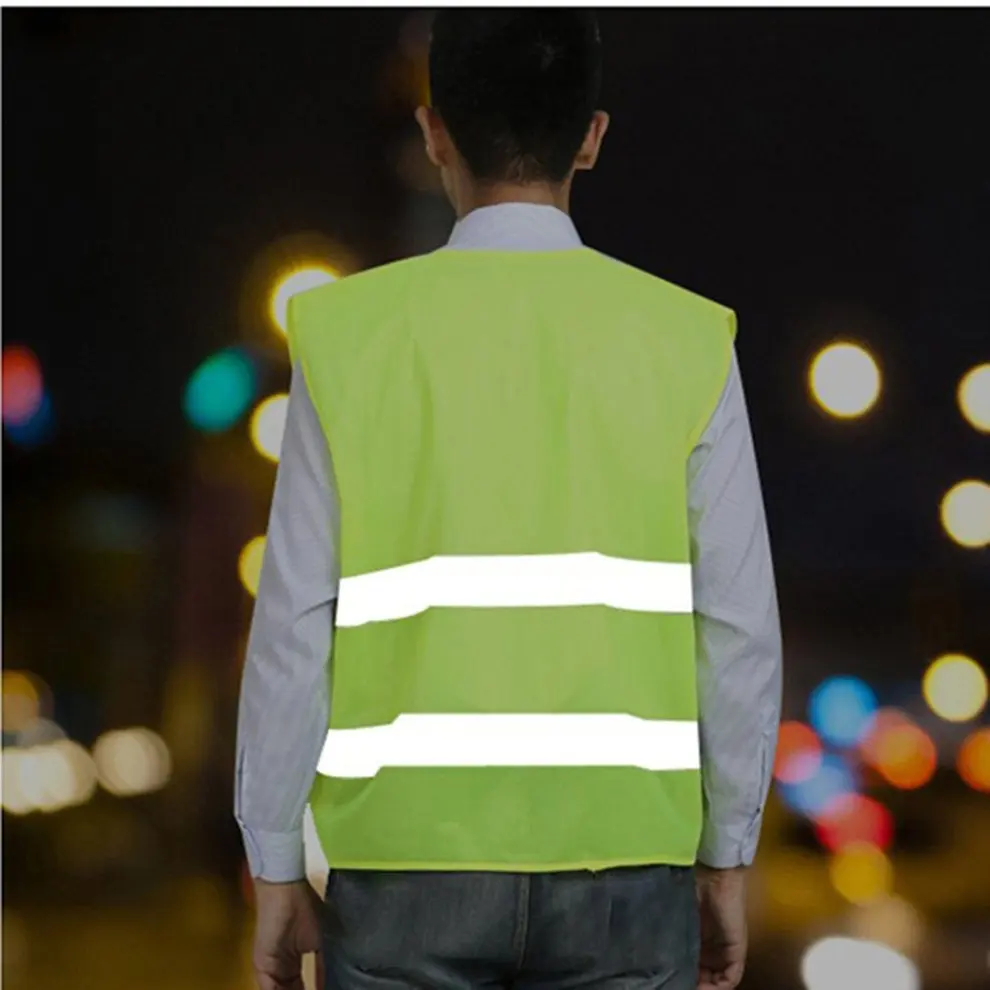 Жилет безопасности для автомобилистов: Жилет для водителей для безопасности по Госту — TvoriDari