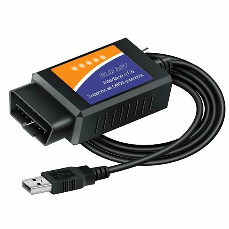 Овд сканер: Сканеры для автодиагностики ELM327 OBD 2