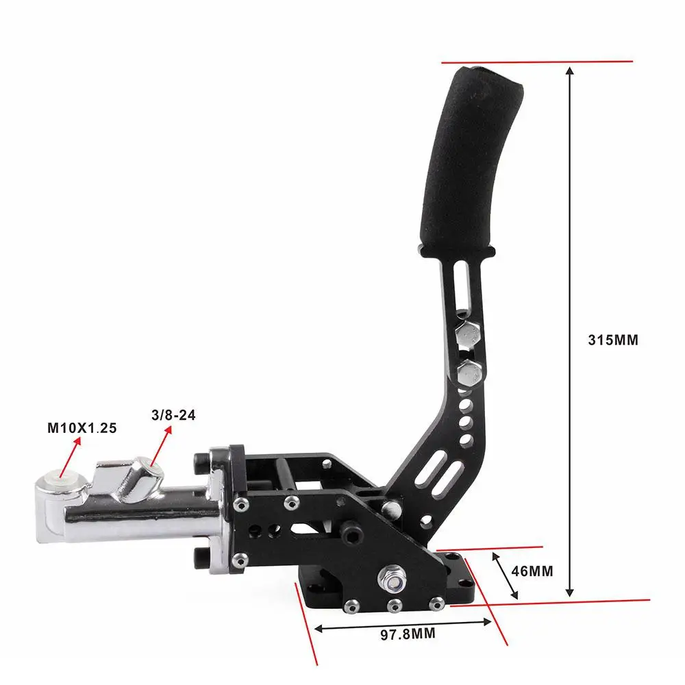 Гидроручник: Гидравлический ручник | Гидроручники Hydraulic handbrake: Цена, фото, каталог, описание