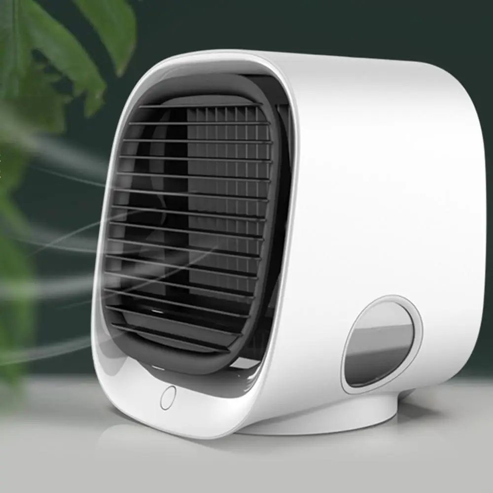 Настольный кондиционер: Кондиционер настольный Xiaomi Microhoo Mini Air Condition Fan (MH01R) - купить по выгодной цене