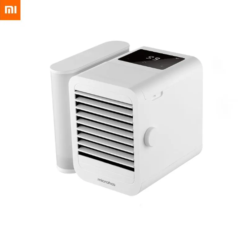Настольный кондиционер: Кондиционер настольный Xiaomi Microhoo Mini Air Condition Fan (MH01R) - купить по выгодной цене