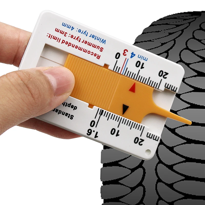 Допустимая высота протектора летних шин легковых авто: Полезные статьи про шины для автомобиля
