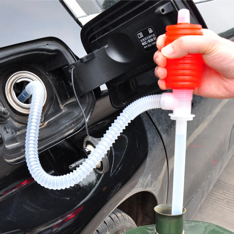 Слив бензина: Слив бензина и махинации с топливом