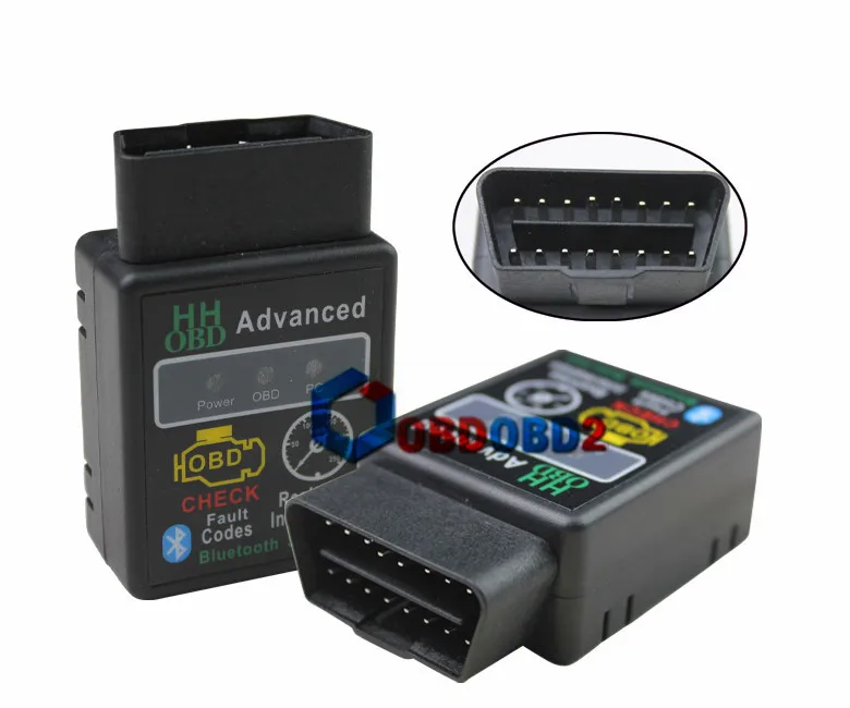 Obd advanced как пользоваться: Обзор HH Advanced OBD2 ELM327 v1.5 адаптера - работает!.. Иногда | Умный бобр