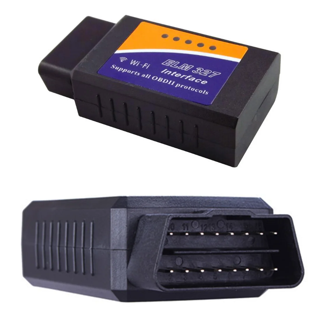 Команды obd2 через elm327