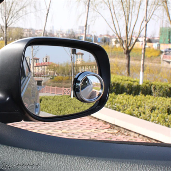 Зеркала в машине: Как отрегулировать зеркала в машине правильно?