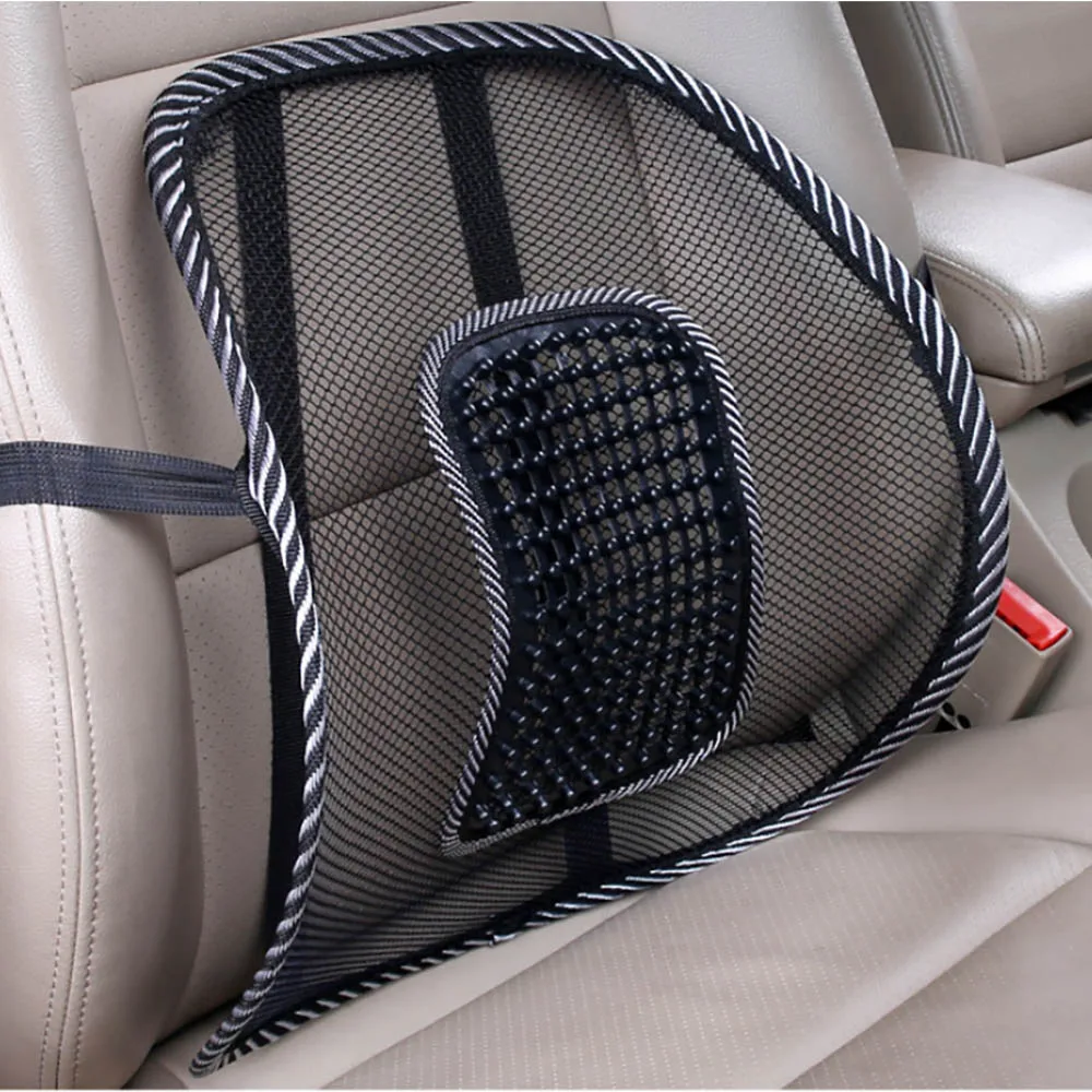 Подушка для автомобиля на сиденье под поясницу: Подушка на сиденье автомобиля | Ортопедическая поясничная подушка на водительское сиденье под спину – купить