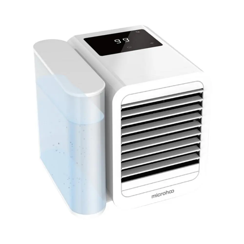 Настольный кондиционер: Кондиционер настольный Xiaomi Microhoo Mini Air Condition Fan (MH01R) - купить по выгодной цене