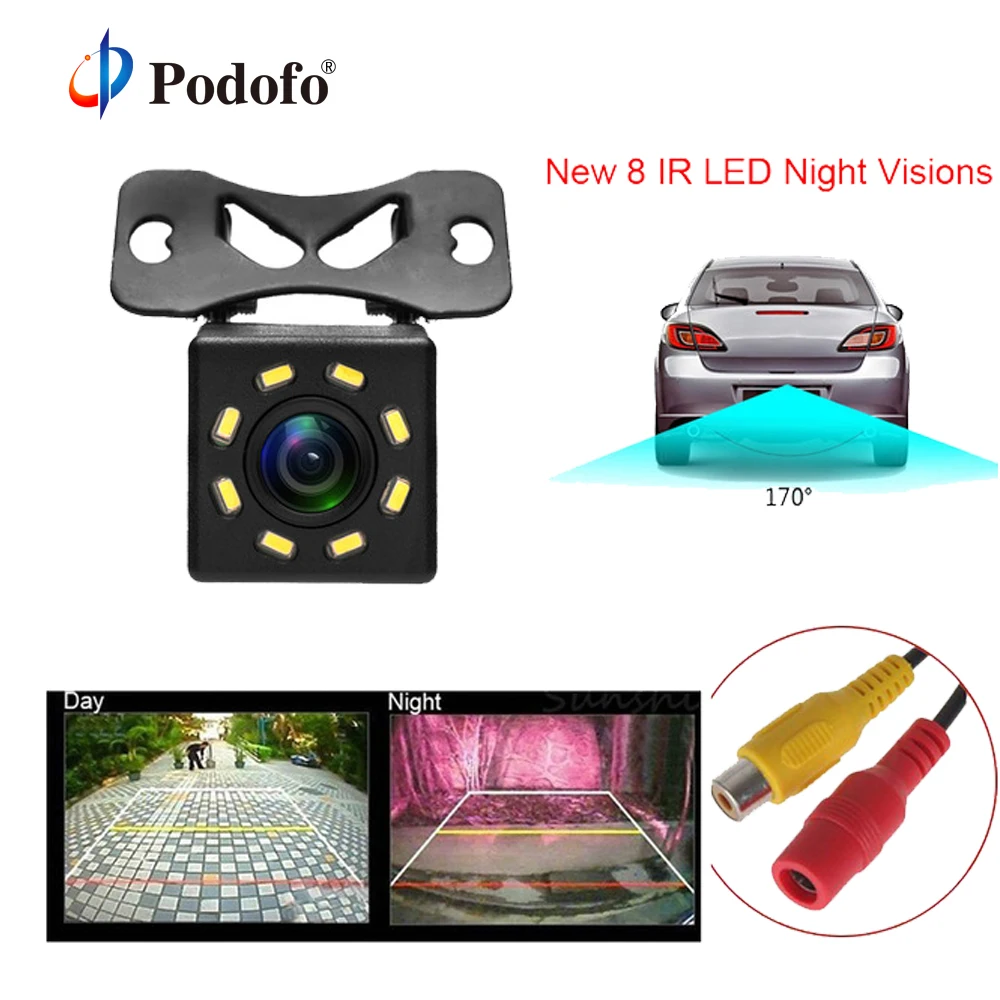 Камера ночного видения для автомобиля: Система ночного видения в автомобиль в Москве и регионах