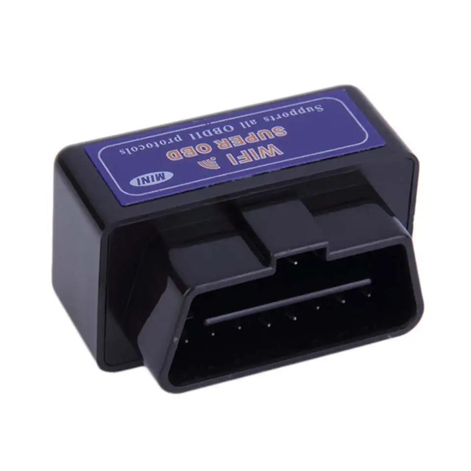 Овд сканер: Сканеры для автодиагностики ELM327 OBD 2