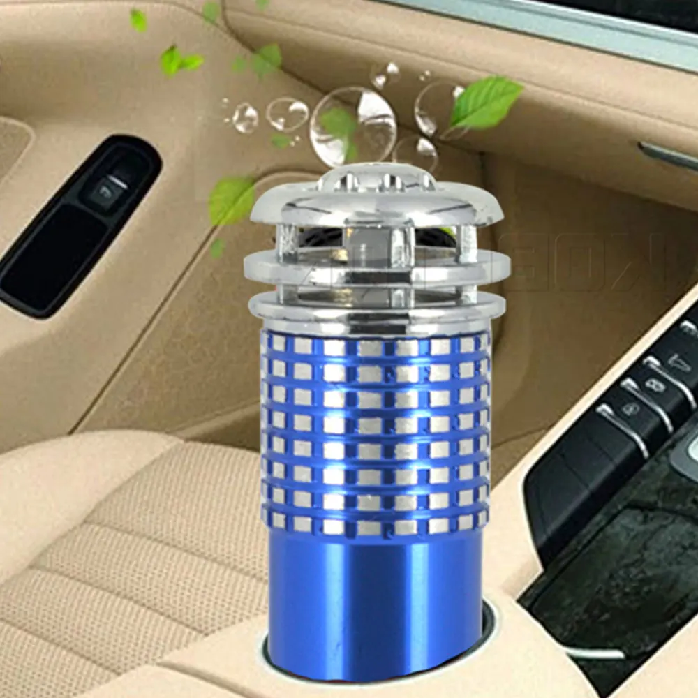 Как работает ионизатор воздуха в машине: Автомобильный ионизатор воздуха - игрушка, или полезное устройство?