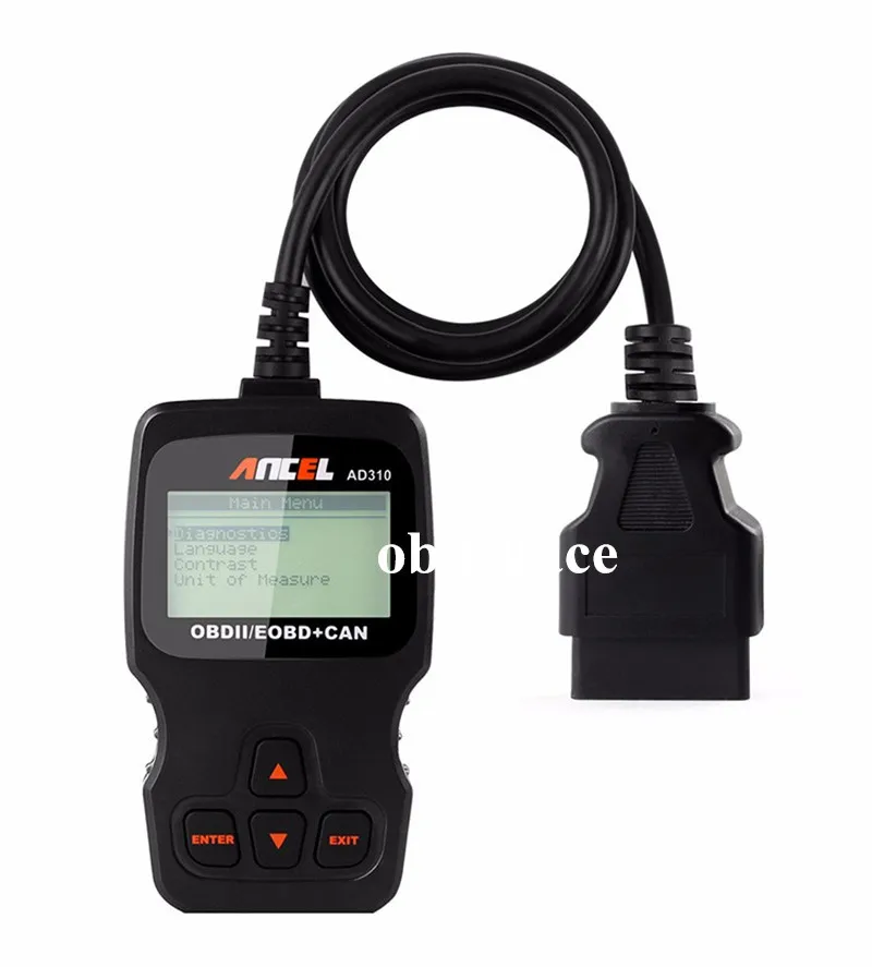 Obdii сканер: Выбор OBDII адаптера — Car Scanner ELM OBD2