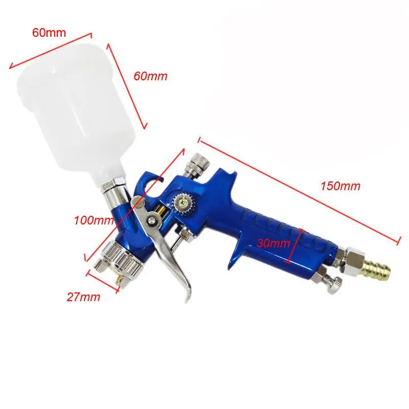 Какая дюза нужна для покраски авто: Краскопульт для покраски авто – выбираем аппарат правильно — Рамблер/новости