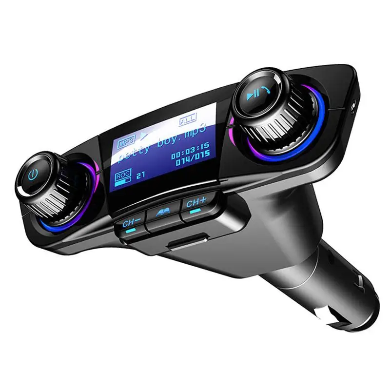 Fm трансмиттер с bluetooth самый лучший: Рейтинг лучших FM-трансмиттеров для автомобиля 2021: Топ-6, отзывы