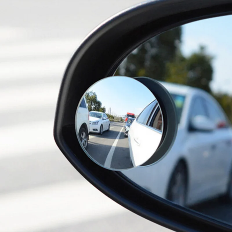 Настройка боковых зеркал автомобиля: Правильная настройка зеркал заднего вида в машине
