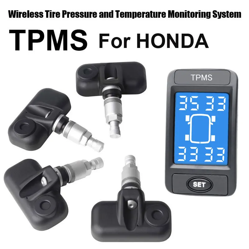 Tire pressure monitoring system: Tire Pressure Monitoring System (TPMS): My Car Does What