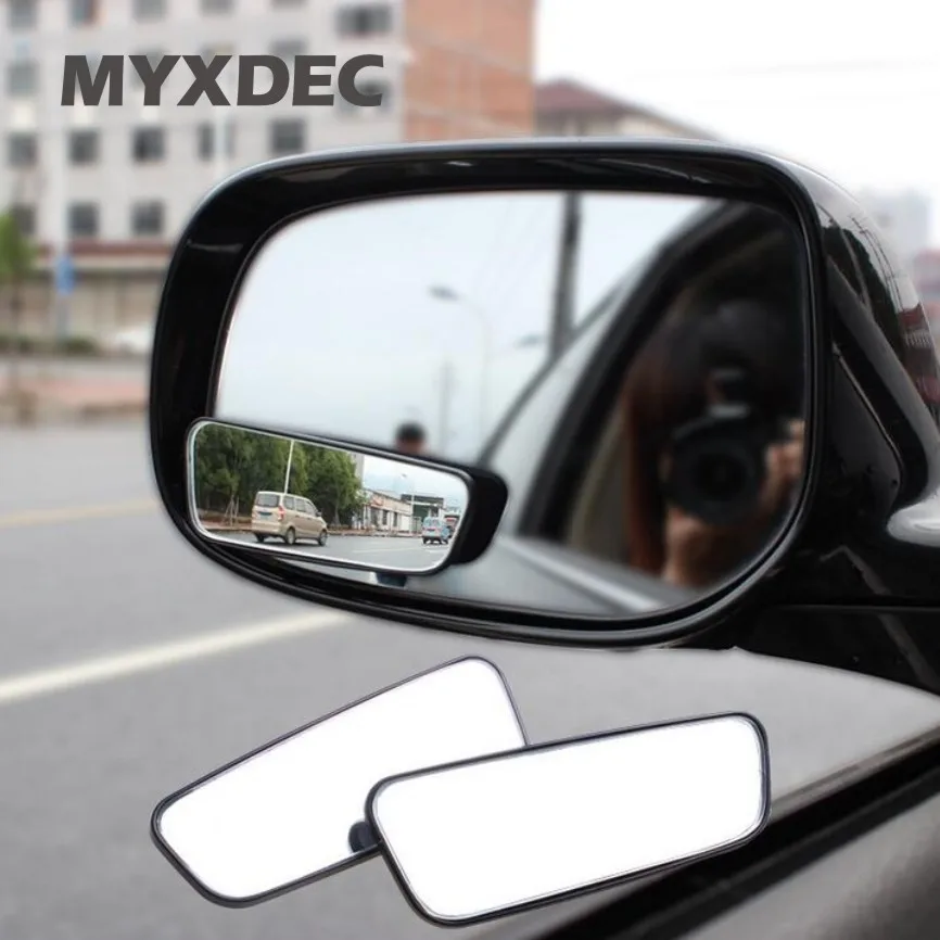 Зеркала в машине: Как отрегулировать зеркала в машине правильно?