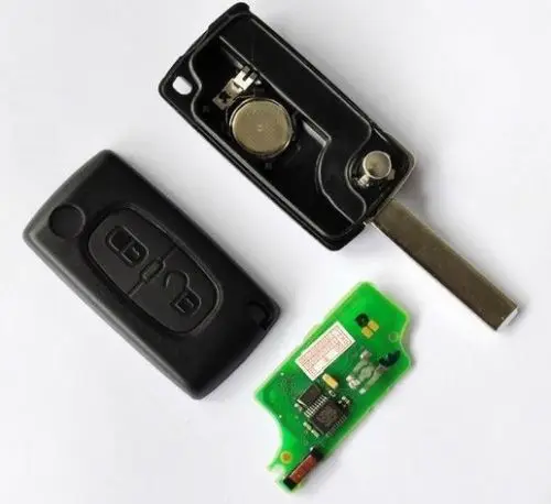 Дубликат чипа иммобилайзера: Изготавливаем чип-ключ для автомобилей