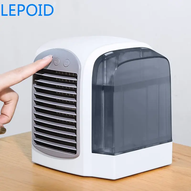 Настольный кондиционер: Кондиционер настольный Xiaomi Microhoo Mini Air Condition Fan (MH01R) - купить по выгодной цене