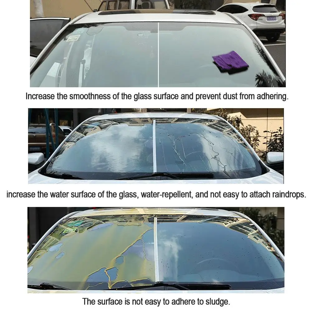 Покрытие для стекол автомобиля: Что такое гидрофобное покрытие стекол авто