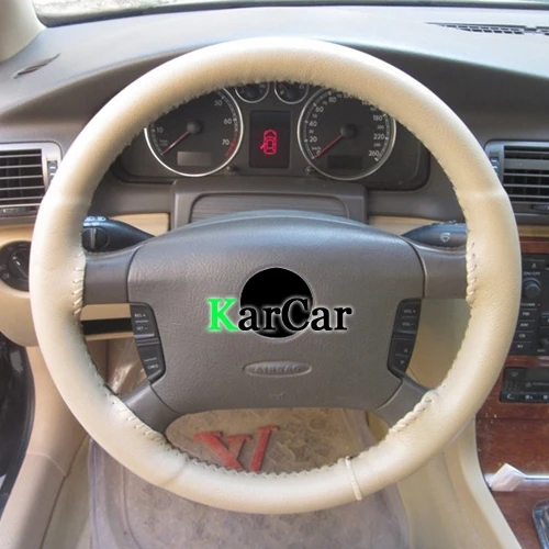 Отделка кожей рулевого колеса: Перетяжка руля кожей в автосервисе «Автоцарапина»