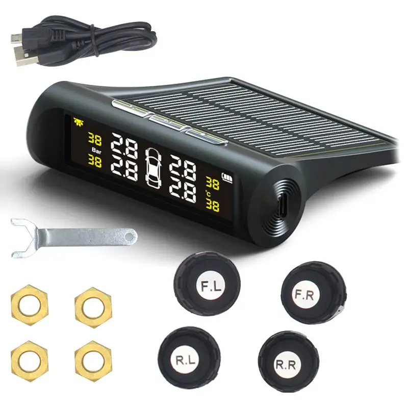 Система контроля давления в шинах tpms инструкция: Solar TPMS Solar TPMS ( ).