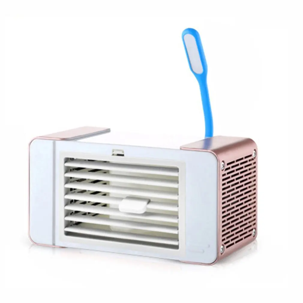 Настольный кондиционер: Кондиционер настольный Xiaomi Microhoo Mini Air Condition Fan (MH01R) - купить по выгодной цене