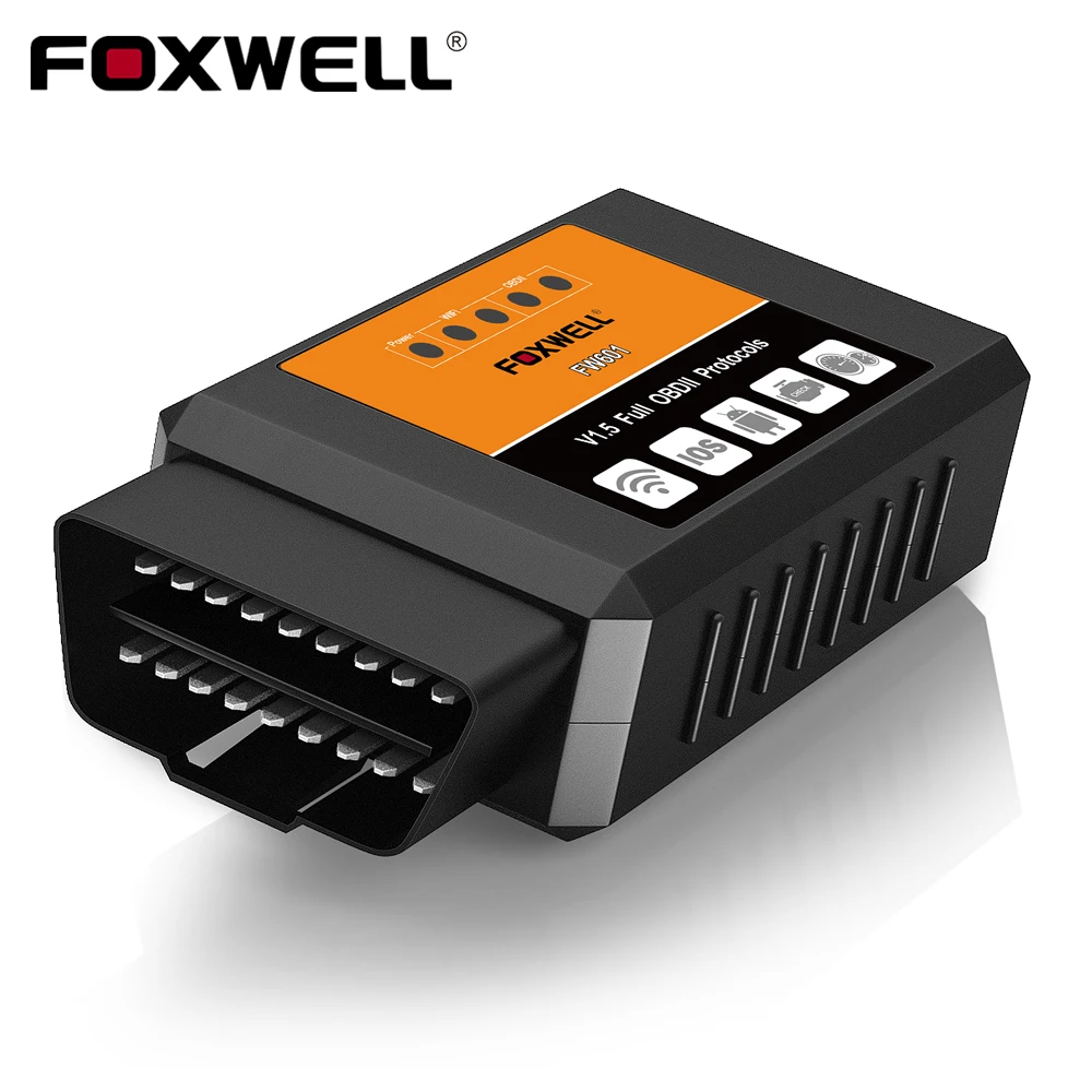 Obdii сканер: Выбор OBDII адаптера — Car Scanner ELM OBD2