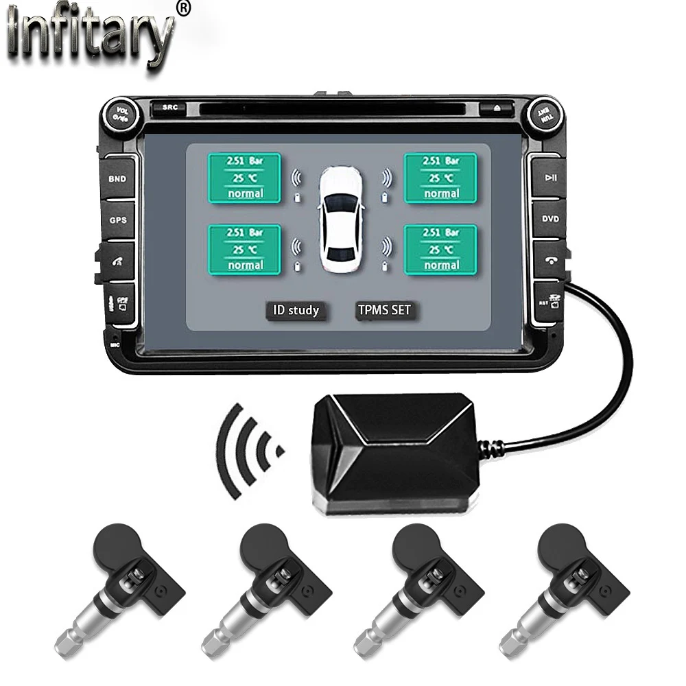 Тпмс датчики давления в шинах: Система контроля давления в шинах (TPMS) с внутренними датчиками