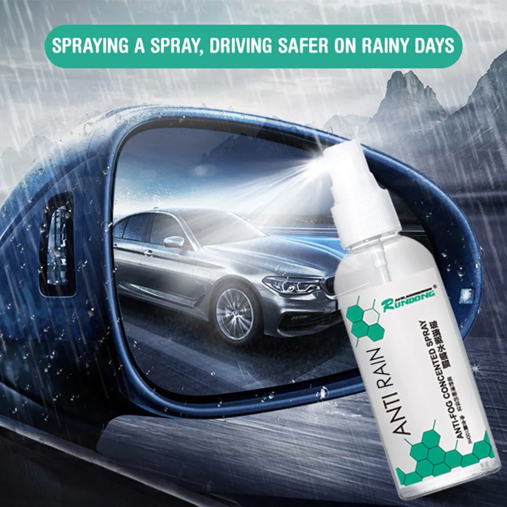 Водоотталкивающее средство для автомобиля: Антидождь — водоотталкивающее покрытие для стекол, зеркал, оптики, кузова.