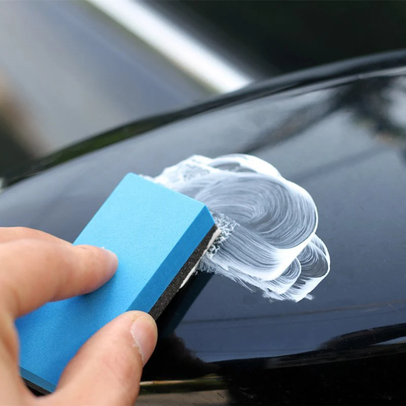 Как отполировать лобовое от царапин: Как самому и без затрат отполировать затертые стекла автомобиля