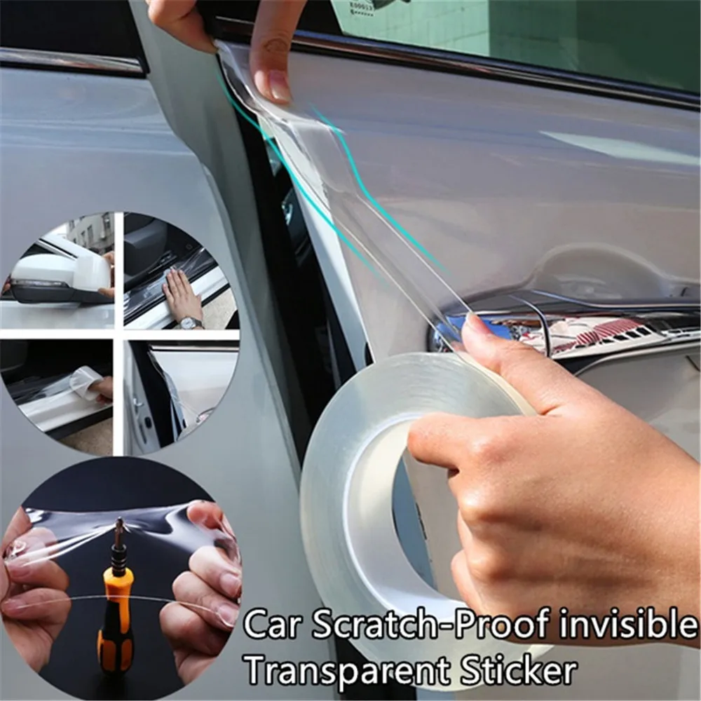 Защита краски автомобиля: Как защитить кузов от сколов и царапин