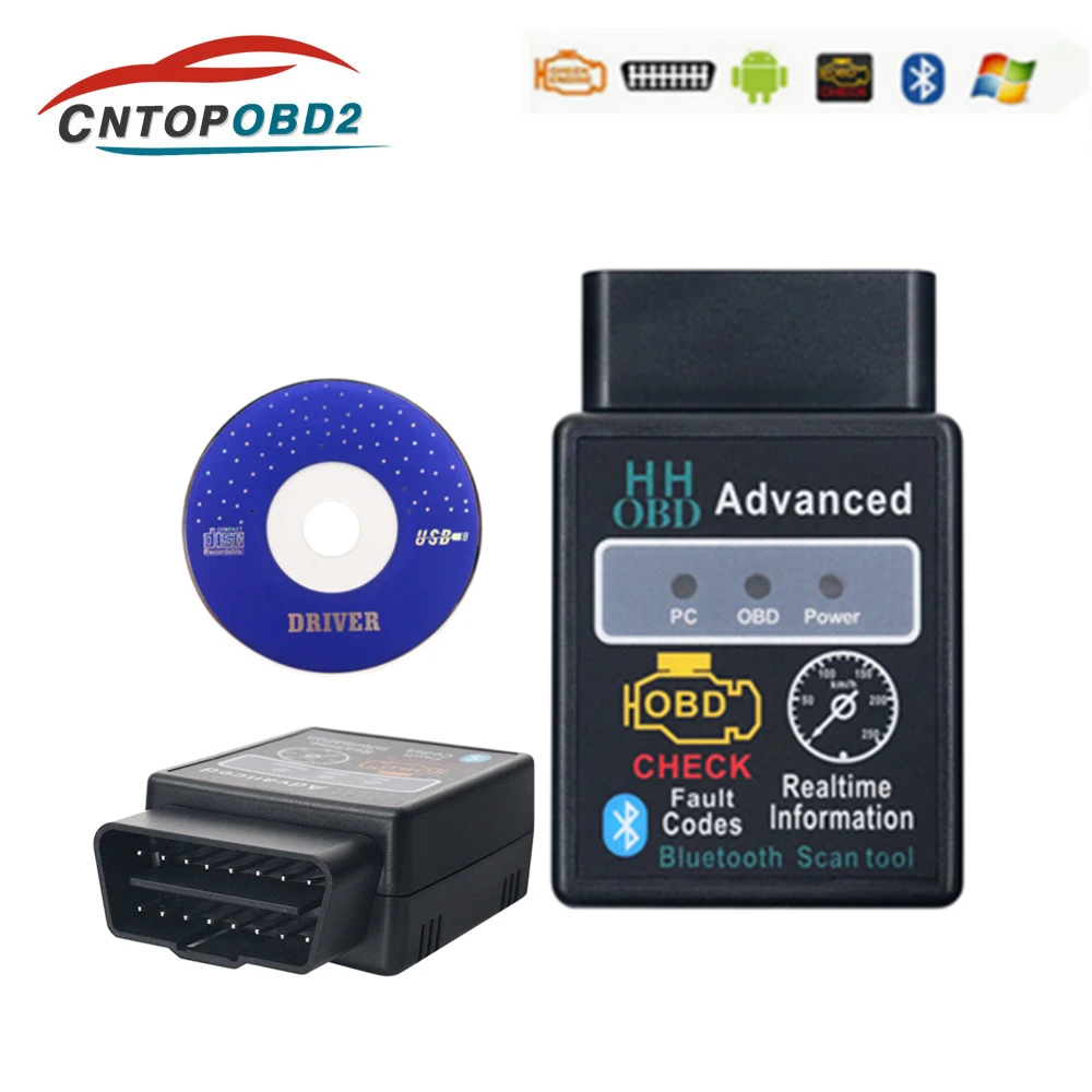 Obd advanced как пользоваться: Обзор HH Advanced OBD2 ELM327 v1.5 адаптера - работает!.. Иногда | Умный бобр