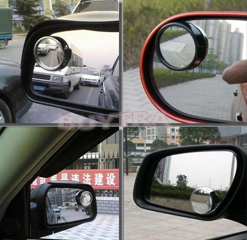 Как настроить зеркала в автомобиле боковые: Как отрегулировать зеркала в машине правильно?