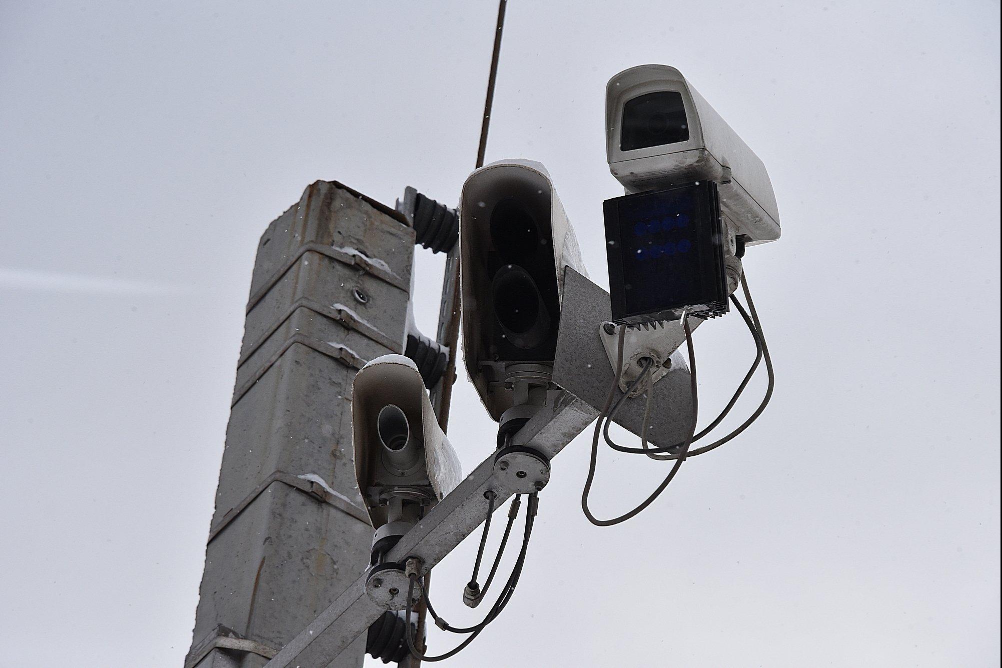 Виды дорожных камер: Разновидности камер и радаров ГИБДД