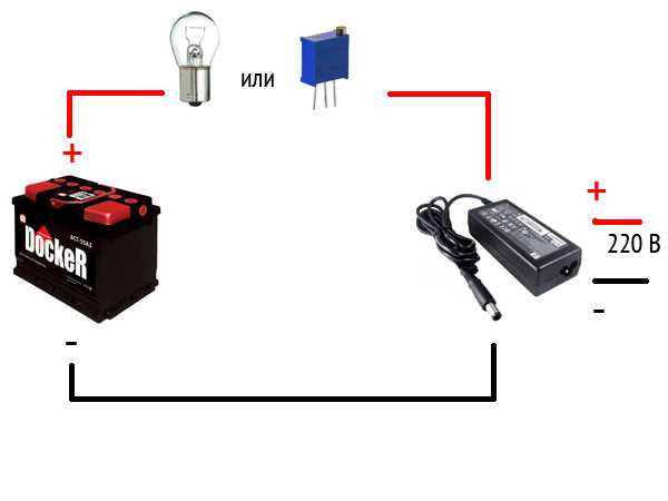 Зарядить аккумулятор зарядного: Сколько времени заряжать аккумулятор для авто? Инструкция, как зарядить АКБ автомобиля