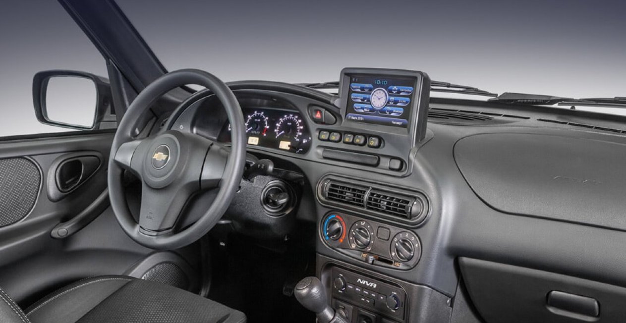 Салон шевроле нива фото: Фото Chevrolet Niva - фотографии, фото салона Chevrolet Niva, I рест. поколение