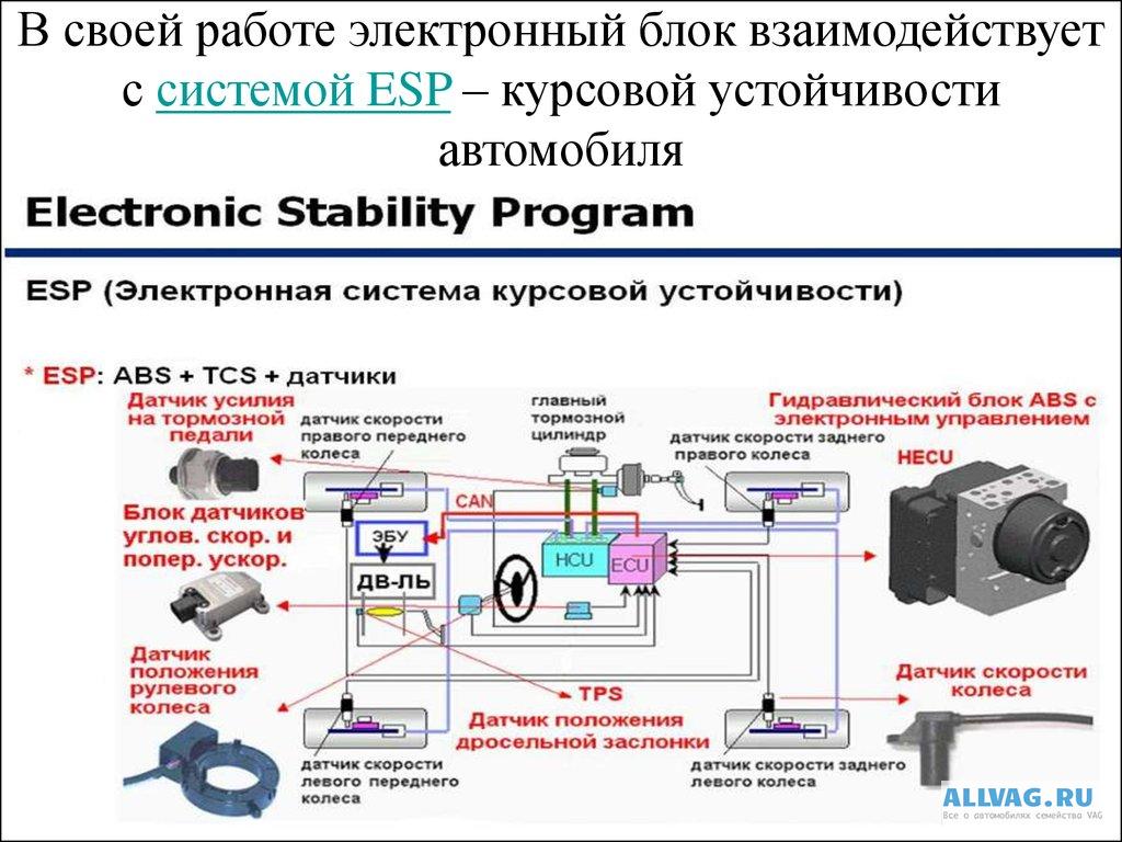 Значок курсовой устойчивости: Все минусы ESP: когда обязательно нужно отключать систему курсовой устойчивости - Лайфхак