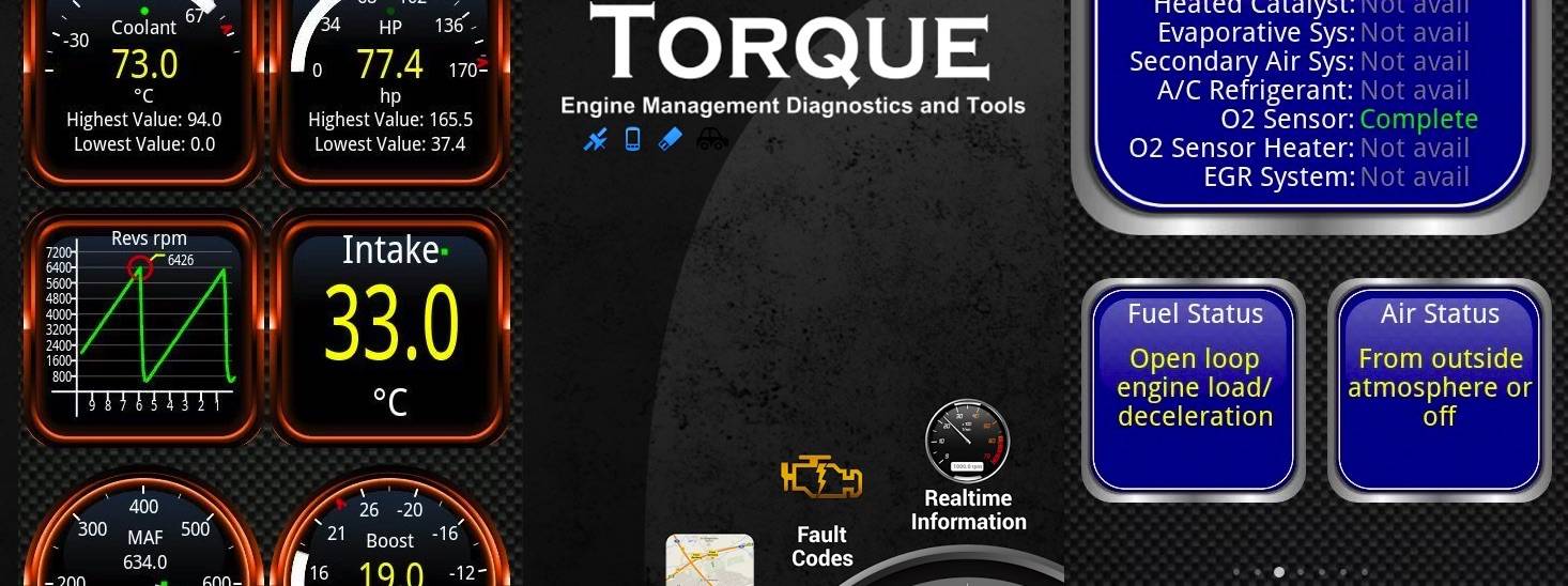 Torque как пользоваться: Torque Pro инструкция на русском языке