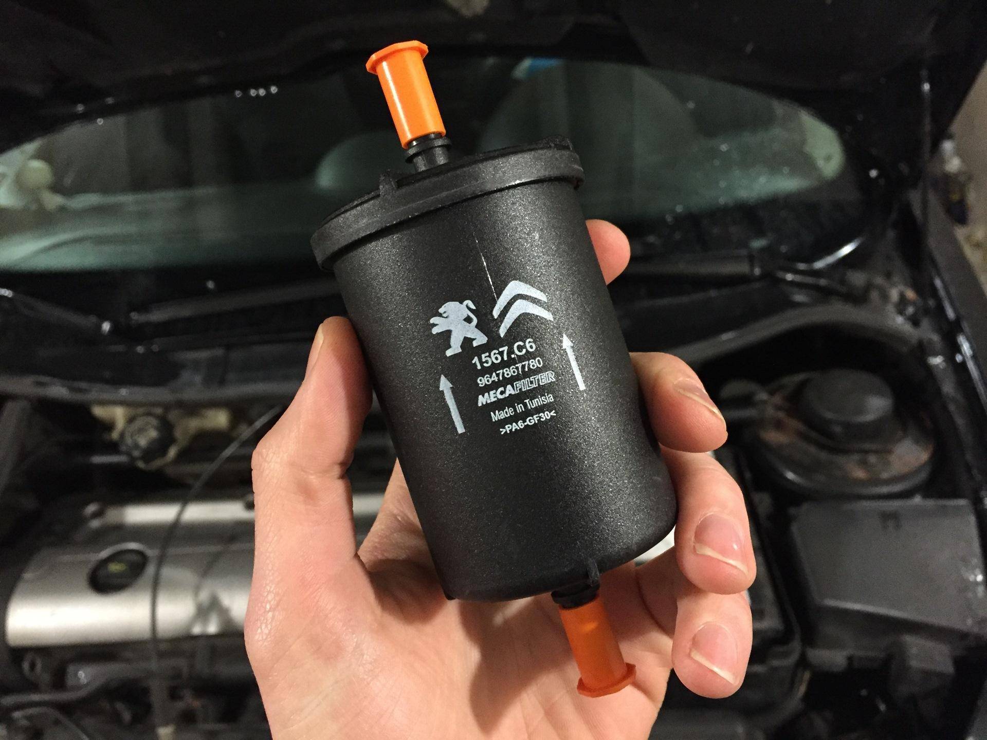 Топливный фильтр на: Автомобильные объявления — Доска объявлений
