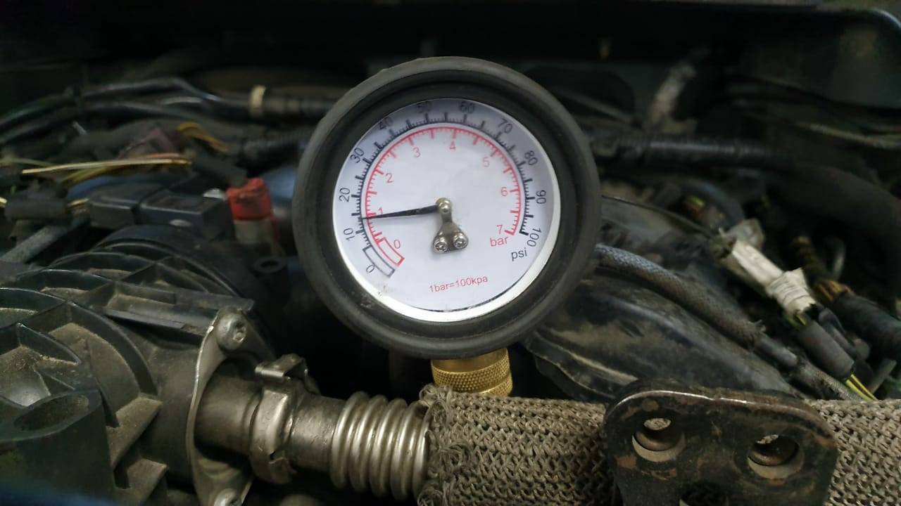 Какое давление масла должно быть в двигателе: какое давление масла должно быть и как его проверить